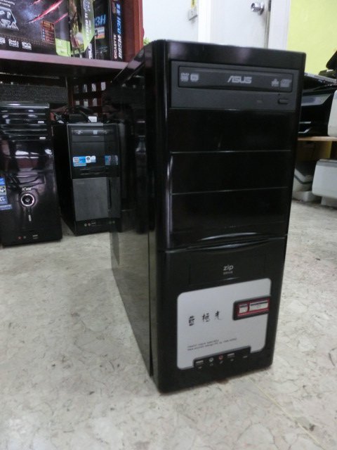 YS中古電腦主機～4核獨顯遊戲主機～可玩英雄聯盟LOL 中古主機中古桌機二手電腦主機二手主機