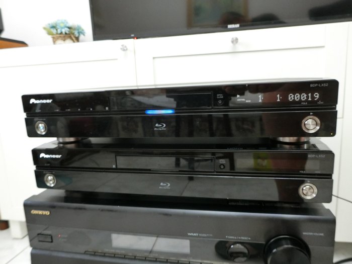 完動品 美品 Pioneer ブルーレイディスクプレーヤー BDP-LX52 Pioneer ブルーレイディスクプレーヤー BDP-LX52 : ぽちっとほ