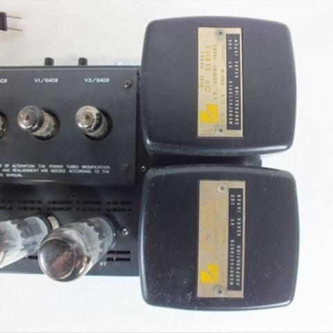 台灣現貨歡迎試聽日本名牌LUXMAN LUXKIT 擴大機A3500 真空管6CA7