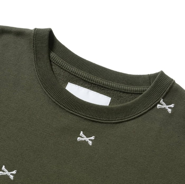 WTAPS ACNE ⁄ SWEATER ⁄ CTPL. TEXTILEの通販はau PAY マーケット