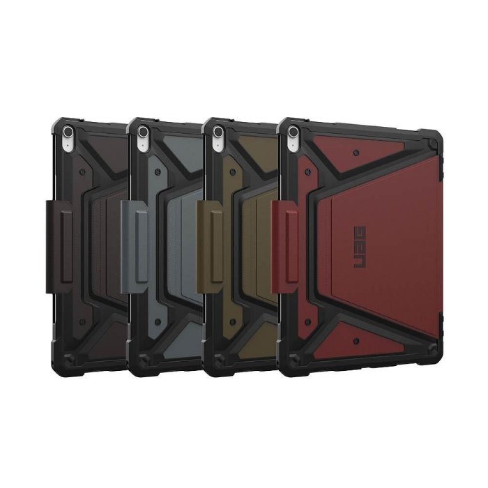 平板保護殼 UAG iPad Air 13吋(M2,2024)都會款耐衝擊保護殼 美國軍規 防摔 平板【愛瘋潮】