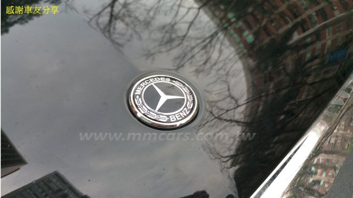Benz E-Class W211 W212 S212 C212 Coupe 中華 賓士 新款 黑標 立標 改 平標