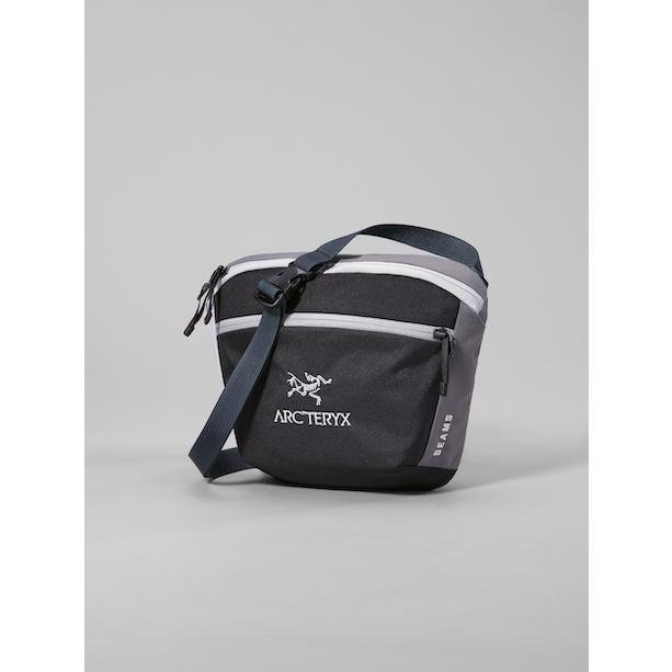 バッグ Arc'teryx Beams Mantis 2 Waistpack 2023 Buy Arc'teryx x BEAMS Mantis 2 Waist Pack 'Tranquil