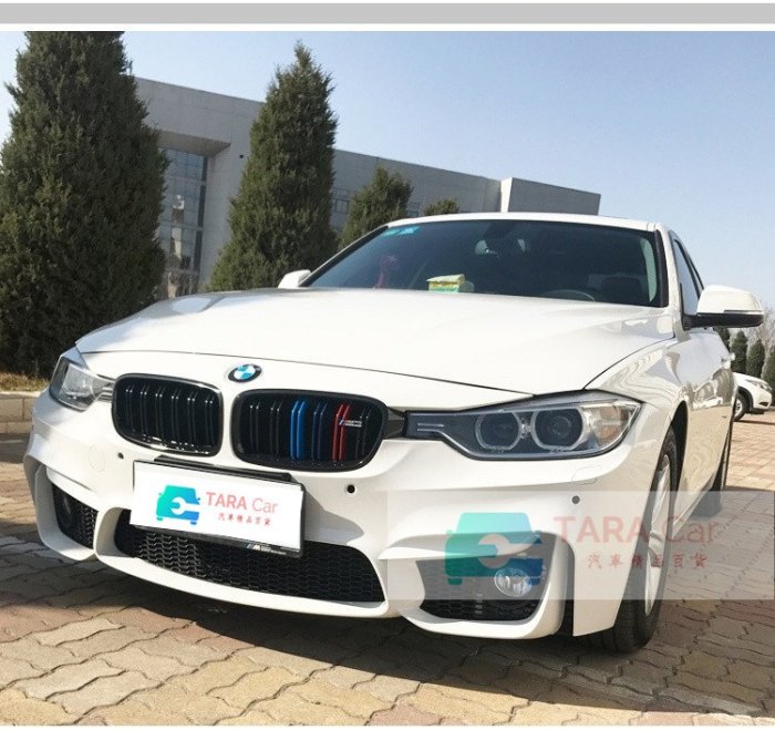 寶馬 BMW F30 F31 M3 前保桿 前大包 現貨供應 另有 側裙 後保桿