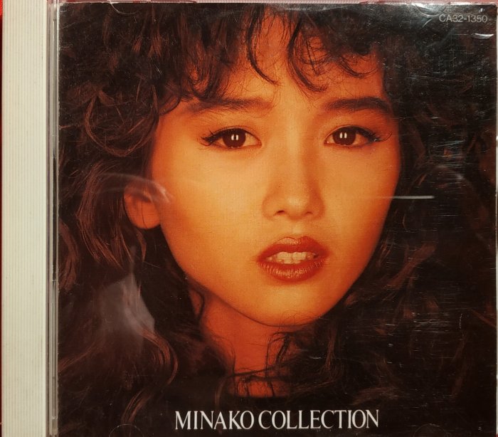 佳*也様 本田美奈子 MINAKO COLLECTION CD 未開封 プロマイ Amazon.co