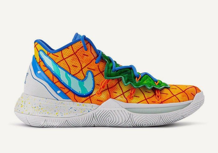kyrie 5 eye of horus