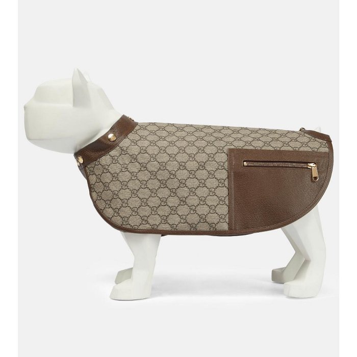 ｜  Gucci GG寵物外套