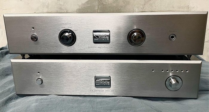 音響組合-Soulnote sd1.0dac+sa1.0綜合擴大機| Yahoo拍賣