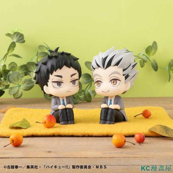 CCの屋預定MegaHouse MH Look Up 排球少年赤葦京治木兔光太郎手