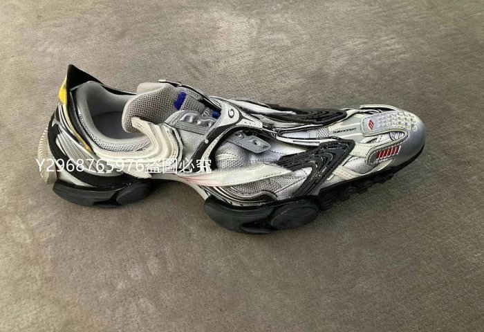 BALENCIAGA Reptile レプタイルスニーカー BALENCIAGA バレンシアガ