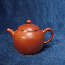 乾隆年製　朱泥茶壺 乾隆年製 朱泥茶壺
