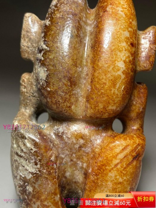 掌の骨董110.古代中国初期・紅山文化時代の鳥形玉器について | 掌 和田