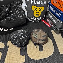 希望商店】Supreme Fuck Denim Camp Cap 13SS FUCK 丹寧滿版五