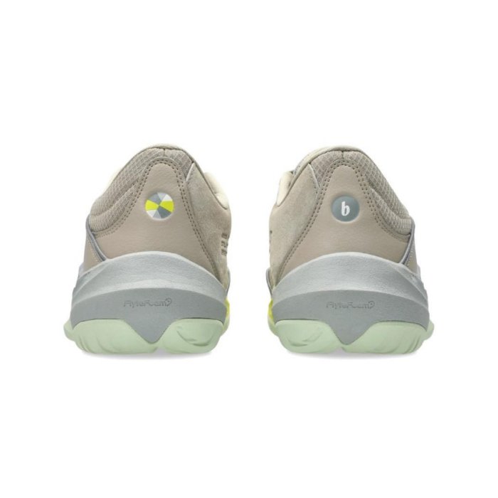 ASICS × ballaholic UNPRE ARS LOW 3 聯名款低筒籃球鞋。太陽選物社