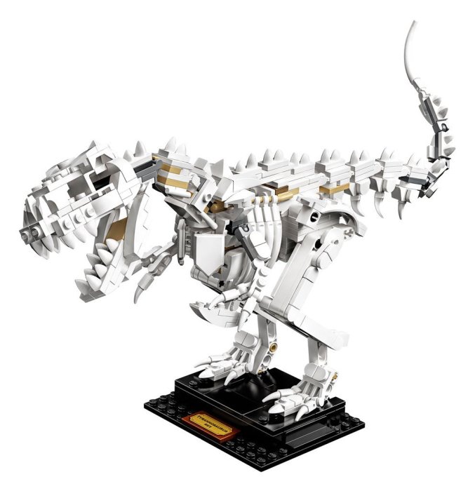 *ょょ商品 參號倉庫) 現貨樂高LEGO 21320 Dinosaur Fossils 恐龍化石LEG21320