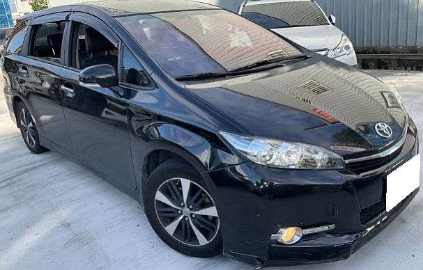 【網路優惠價 ~出清大特價】2013 Toyota Wish