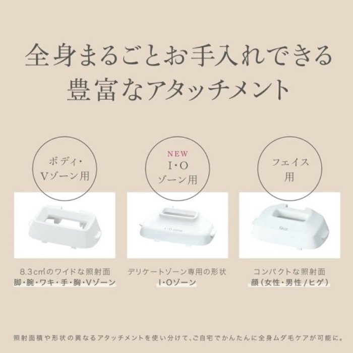 Panasonic 國際牌ES-WP88 雷射除毛器光美.容器除毛機脫毛機日本代購