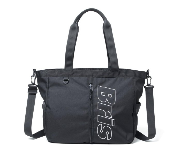 F.C.Real Bristol TOUR TOTE BAG 托特包。太陽選物社FCRB-242124