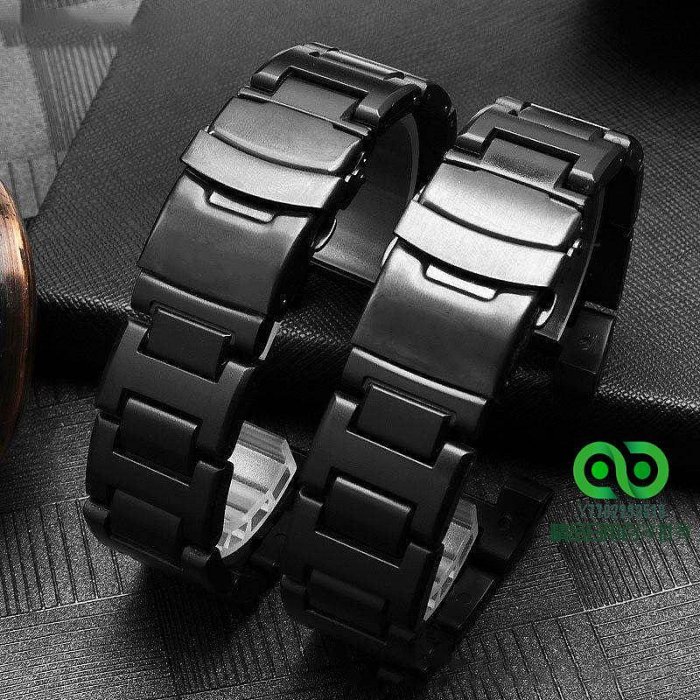 卡西歐 27 * 13 毫米錶帶適用於 CASIO PROTREK 5480 PRW-7000/7000FC 運動錶帶【精品】