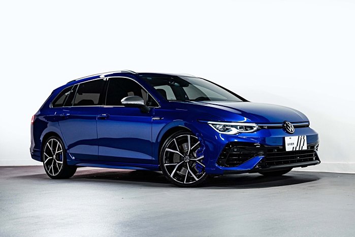 Volkswagen Golf Variant R 2024 金帝|民族*D*