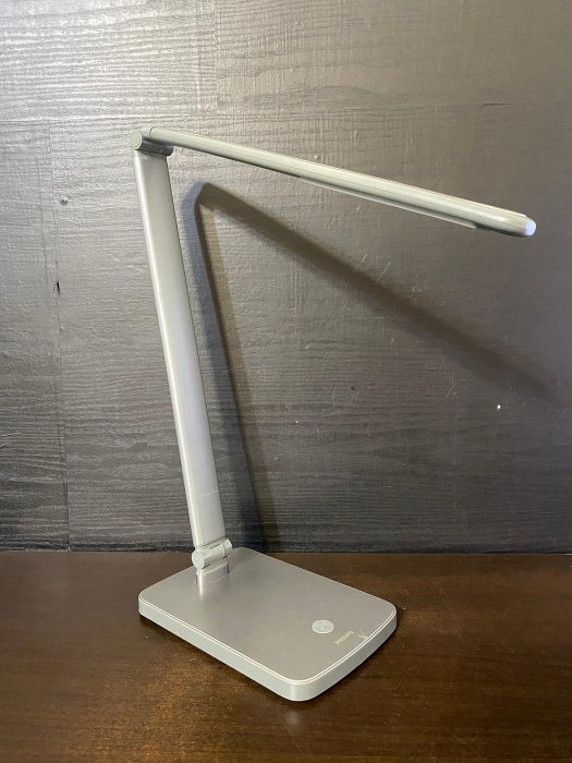 飛利浦 PHILIPS 晶勝 LED檯燈  66018 二手品 X222