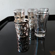 silver950雕花純銀酒杯| Yahoo拍賣