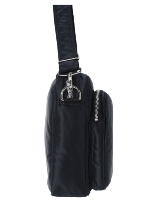 日本PORTER × JJJJound PASSPORT BAG(M) 381-16847。太陽選物社| Yahoo拍賣