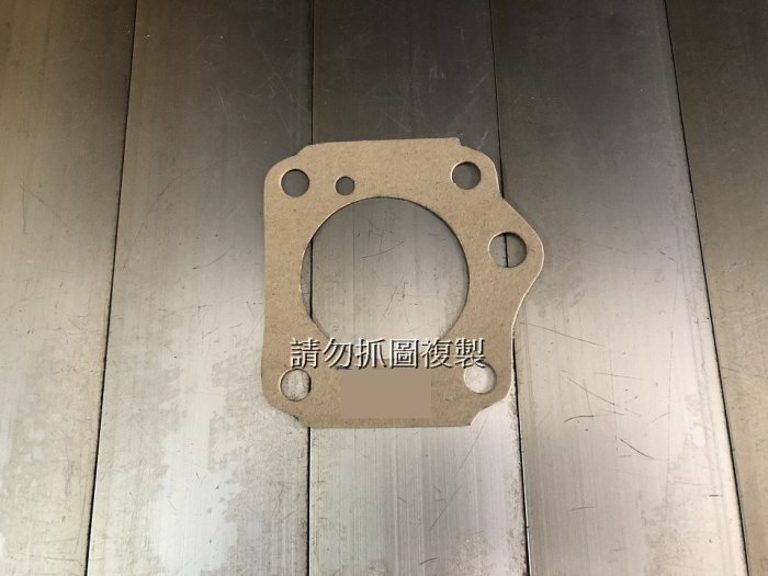 豐田 COROLLA 93-97-1.8 PREMIO-1.6 EXSIOR-1.6 全新 節氣門墊片