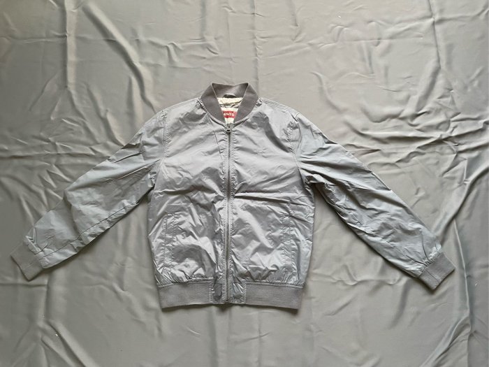 二手古著Vintage Levi’s教練外套  SZ S台中可面交