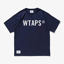 WTAPS 21SS BANNER / SS / COTTON tee 短袖T恤t-shirt 白藍綠灰色WTVUA