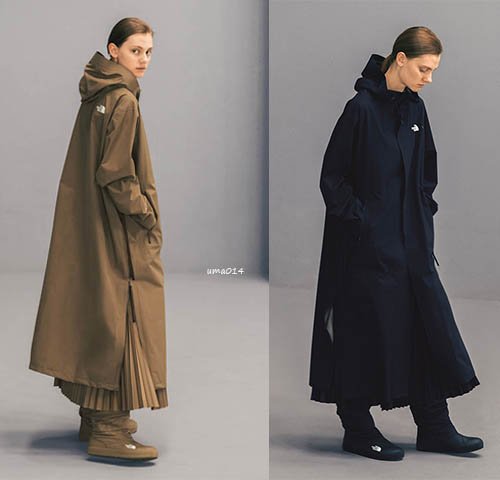 The Dood Life｜The North Face X HYKE GORE-TEX 防水防靜電連帽