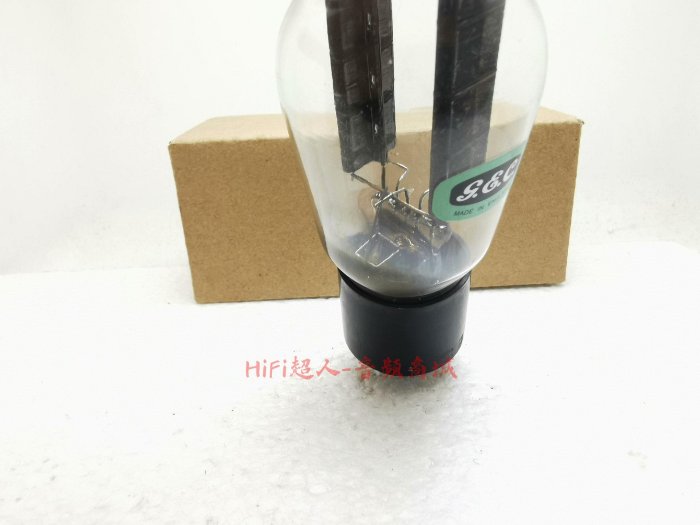 英國GEC電子管5U4G 5Z3P 274B 古董音響管葫蘆釣絲貼紙精選聲音細膩韻味