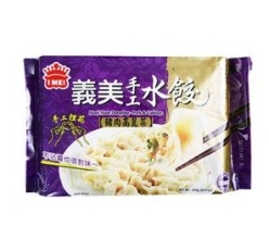 義美手工水餃(豬肉高麗菜)810g