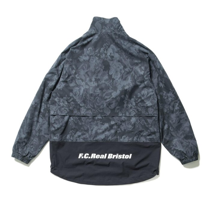 F.C.Real Bristol LONG TAIL PRACTICE JACKET FCRB-240017。太陽選物社