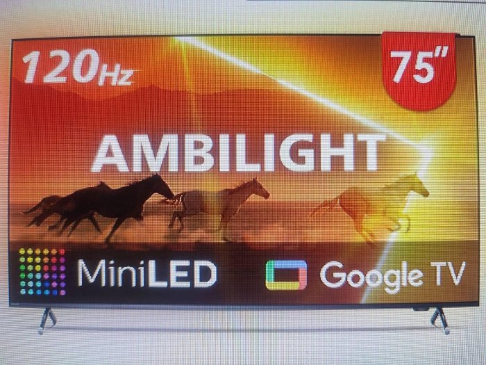 ＄柯柯嚴選＄飛利浦PHILIPS 75PML9108(含稅)75PML9109 86PUH8504 86PUH8265 86PUH8807 86PQT8369