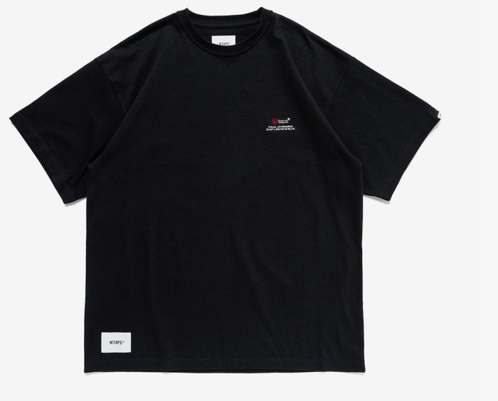 WTAPS 242ATDT-CSM03 DOT SIGHT / SS / COTTON。太陽選物社| Yahoo拍賣