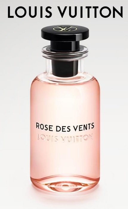 快樂瞎拼】全新~Louis Vuitton 路易威登LV Rose Des Vents 風中玫瑰淡