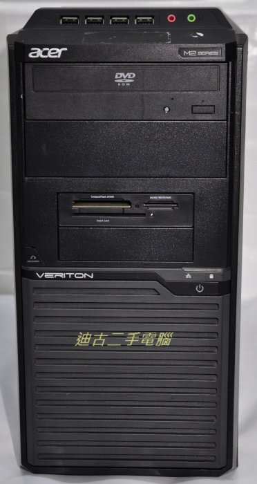 acer M2610G M2610 主機 (二代 Core i7 2600 )