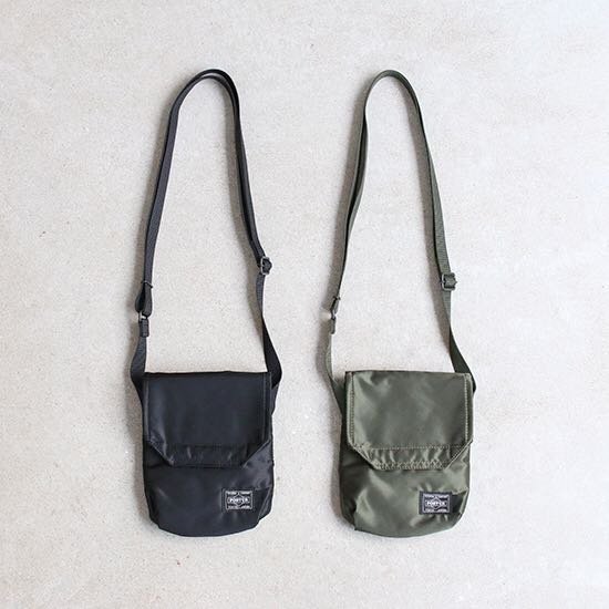 售出KAPTAIN SUNSHINE x PORTER TRAVELLER JET CASE black | Yahoo拍賣