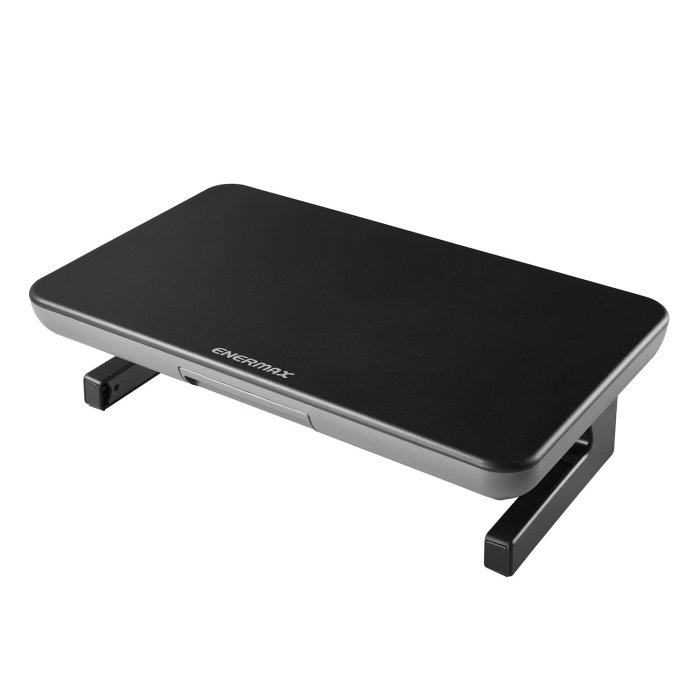 光華CUMA散熱精品*保銳 ENERMAX EMS002 TANKSTAND LITE 多功能螢幕架~現貨