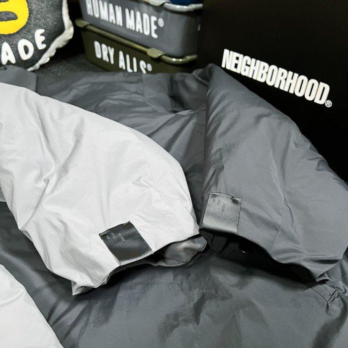 希望商店】N.HOOLYWOOD SHORT BALMACAAN COAT 22AW 防水面料雪麗