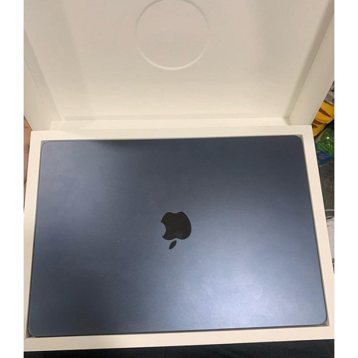 MacBook Air 15吋 2024年 m2/M3晶片 16G/512G 藍色 蘋果原廠 台灣公司貨 A3114