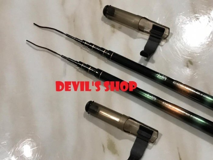 SHIMANO 小柄一代超超硬24NT 蝦竿溪流竿絕版品裸竿版特價5500