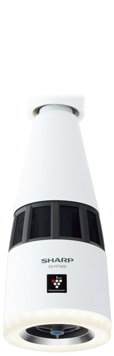 新品未使用品SHARP IG-HTA20-W 空気清浄機 SHARP シャープ IG-HTA20-W 高濃度プラズマクラスター25000 天井