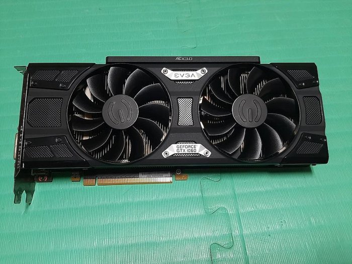 【出清價】 GeForce GTX 1060 SSC GAMING 6GB ACX 3.0