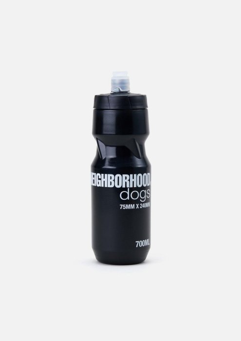 バッグ NEIGHBORHOOD DOG WALKING SHOULDER BAG Neighborhood Dog Walking Shoulder Bag in Black for Men | Lyst