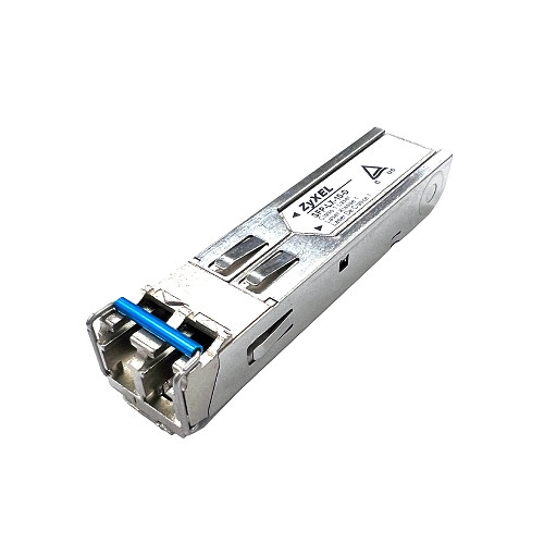 Zyxel 單模1310nm 10KM 1000Base-LX SFP 光纖傳輸模組(單支裝) SFP-LX-10-D