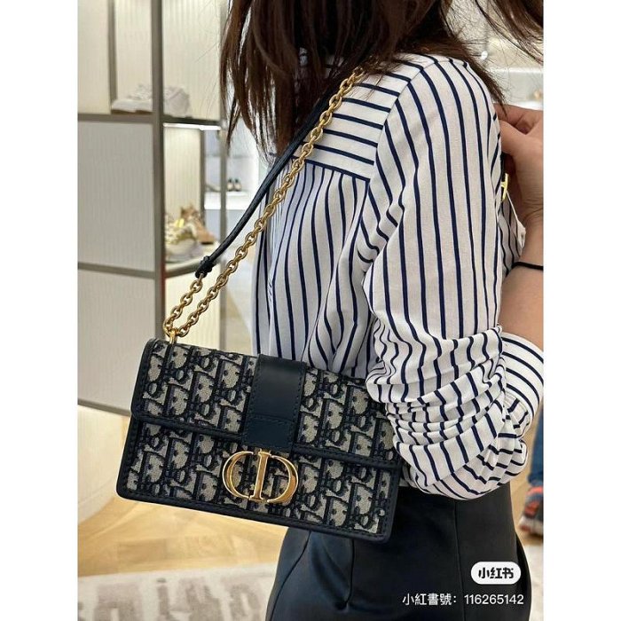 👛89000 Dior 蒙田包 小號