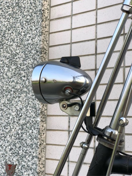 鐵馬車燈 老鐵馬 古董腳踏車 古董鐵馬 電磨燈 古董鐵馬車燈 單車摩擦發電 摩擦發電 老車燈