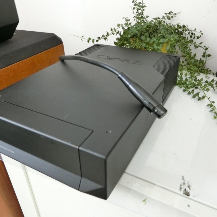 英國製高階源Cyrus PSX-R 電源供應器全穩壓智能電源強化供應器